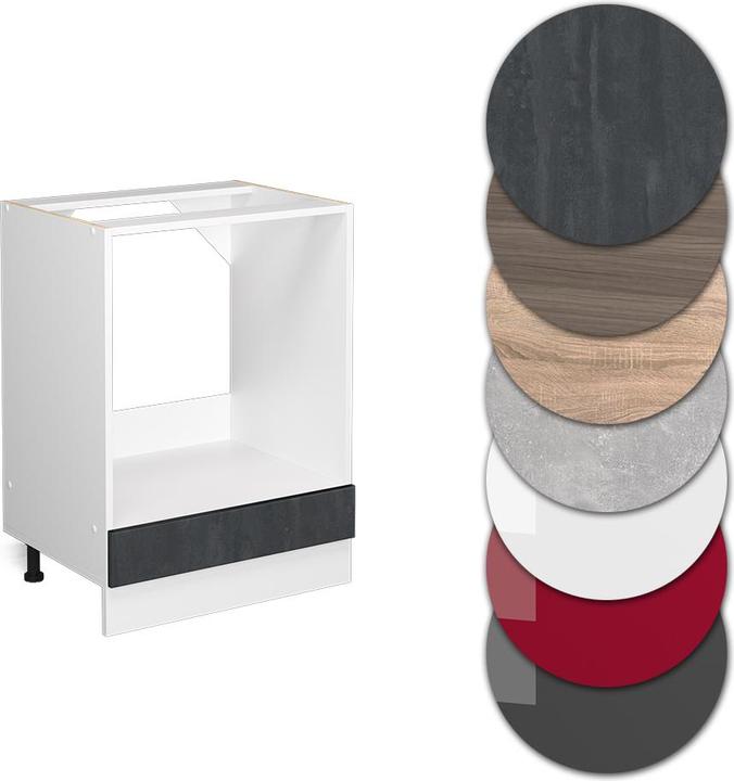 Bianco, Calcestruzzo nero, Nero, Quercia dorata di potenza