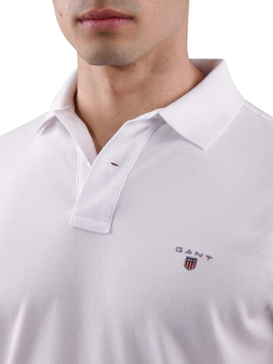 Actual product image GANT Piqué (S)