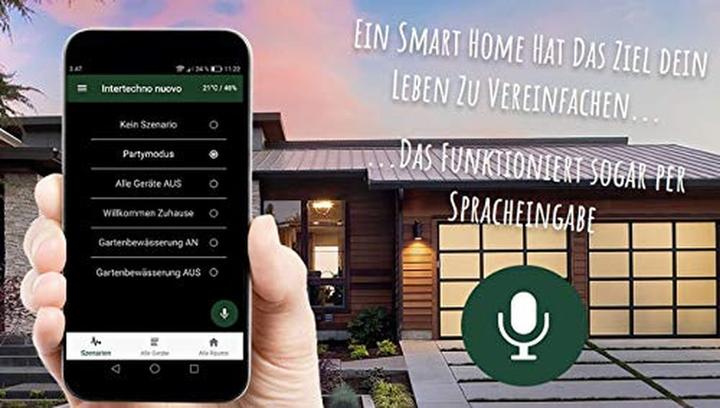 Immagine prodotto intertechno Sede centrale di MasterGate Smarthome