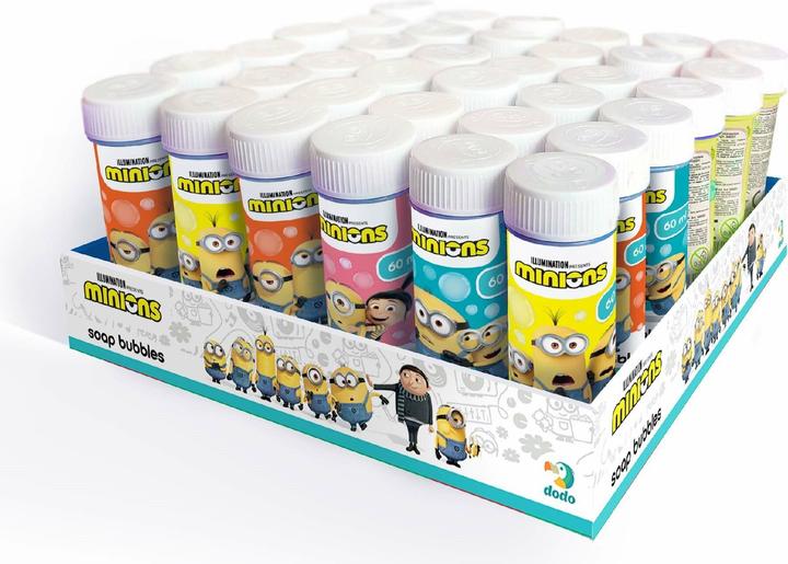 Actual product image Dodo Minions (Assortiert)