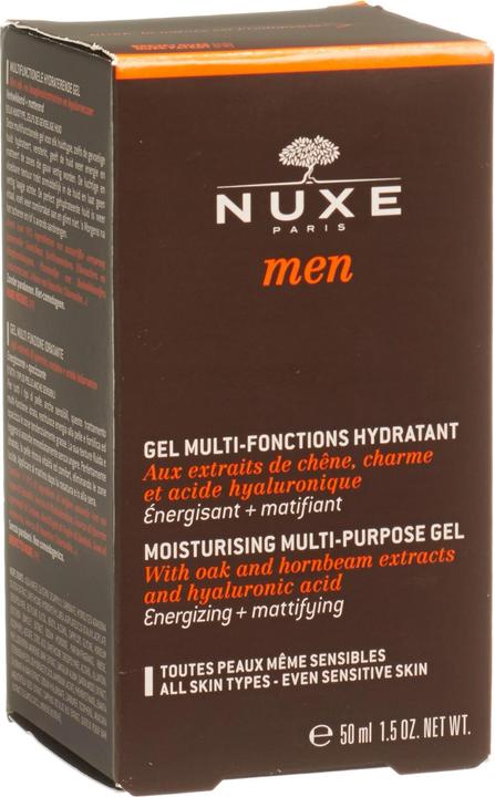 Produktbild Nuxe Multifunktions-Feuchtigkeitsgel (50 ml, Gesichtsgel)