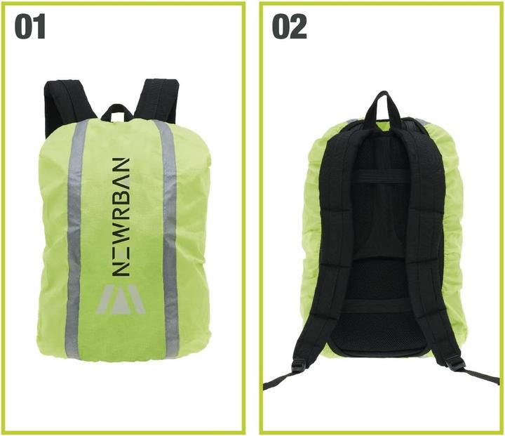 Produktbild Newrban 60418 Backpack Cover