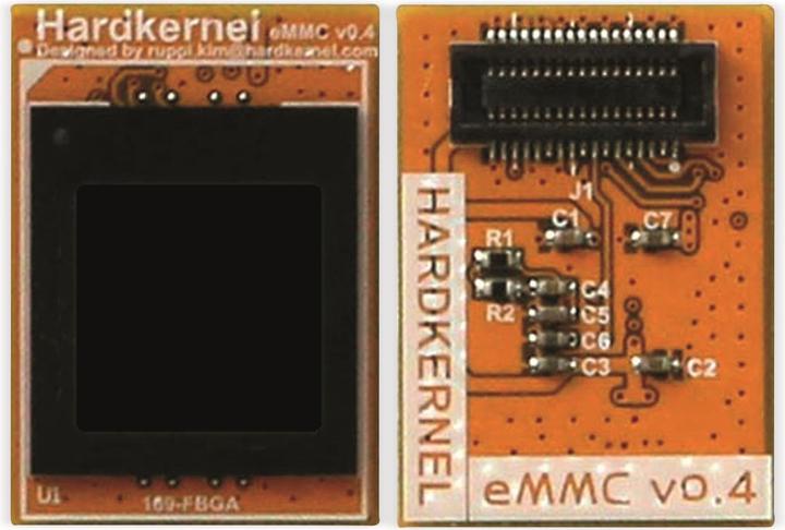 Produktbild Odroid M1 32GB eMMC Module M1