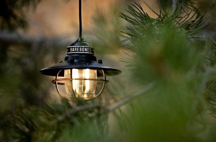 Actual product image Barebones Edison Pendant light lampe pendue suspension