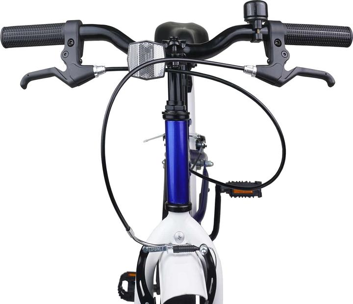 Produktbild vidaXL Kinderfahrrad (20")