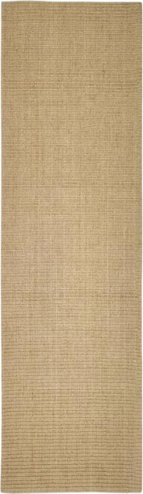 Produktbild vidaXL Sisalteppich (Hellbraun)