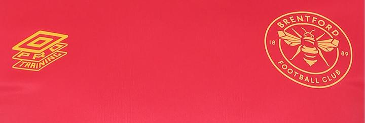 Immagine prodotto Umbro 23/24 Maglia Allenamento Brentford FC Uomo (M)