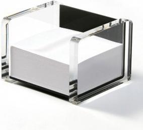Produktbild Wedo Memo Box