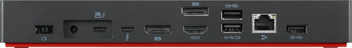 Actual product image Lenovo ThinkPad Dock (Thunderbolt, USB-C, 12 Ports)
