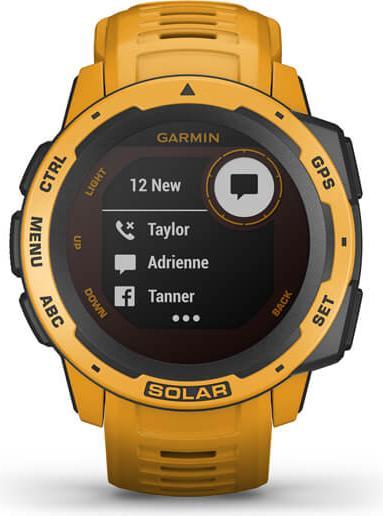 Produktbild Garmin Instinct Solar (45 mm)