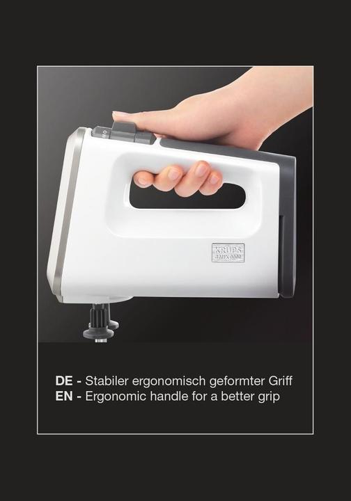 Immagine prodotto Krups 3 Mix 9000 Deluxe (500 W)