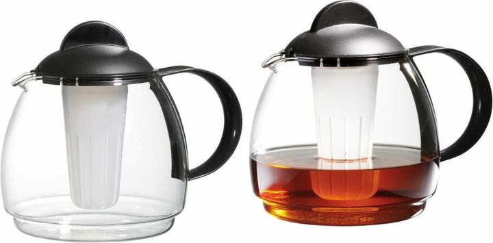 Productafbeelding Ritzenhoff & Breker Theepot Ravenna 1.8l zeefinzet (1.80 l)