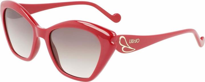 Actual product image Liu Jo Ladies' Sunglasses LJ756S-601 Ã˜ 53 mm