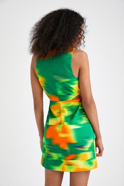 Produktbild Desigual Lanna Weste (XL)