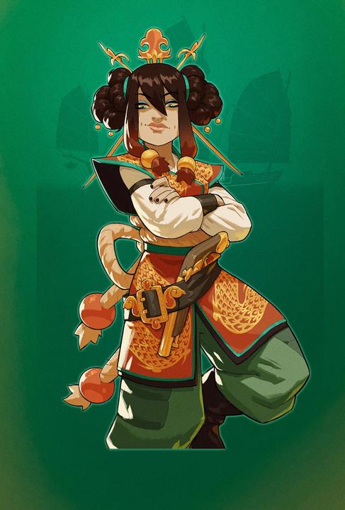 Produktbild Le Scorpion Masque Tag Team (Französisch, 2 Spieler)