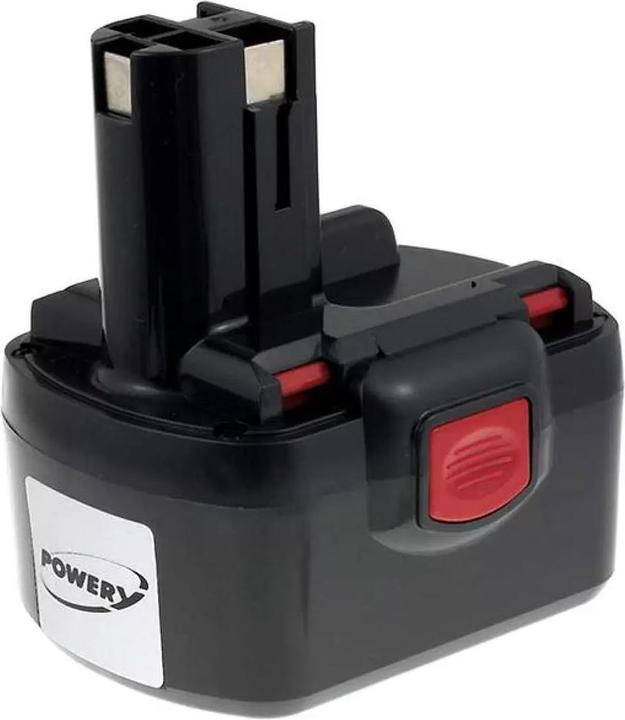 Immagine prodotto AccuCell Akku für Werkzeug Bosch 14,4V 2500mAh NiMH O-Pack (14.4 V)