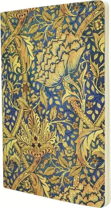 Immagine prodotto Paperblanks Notizheft A4 Morris Windstoss (A4, Righe, Copertina morbida)