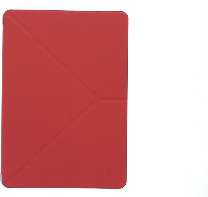 Actual product image MW 300011 Coque pour iPad Mini 4 Rouge (IPad Mini 4)