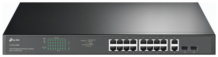 Productafbeelding TP-Link TL-SG1218MP (18 ports)