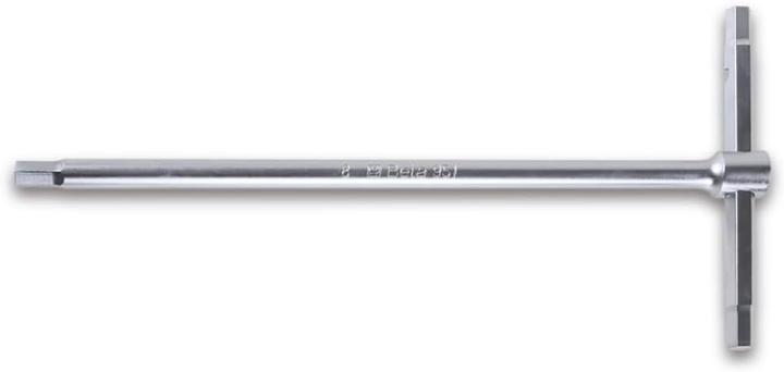 Immagine prodotto Beta Tools Stiftschlüsselsatz mit T-Griff (14-teilig)