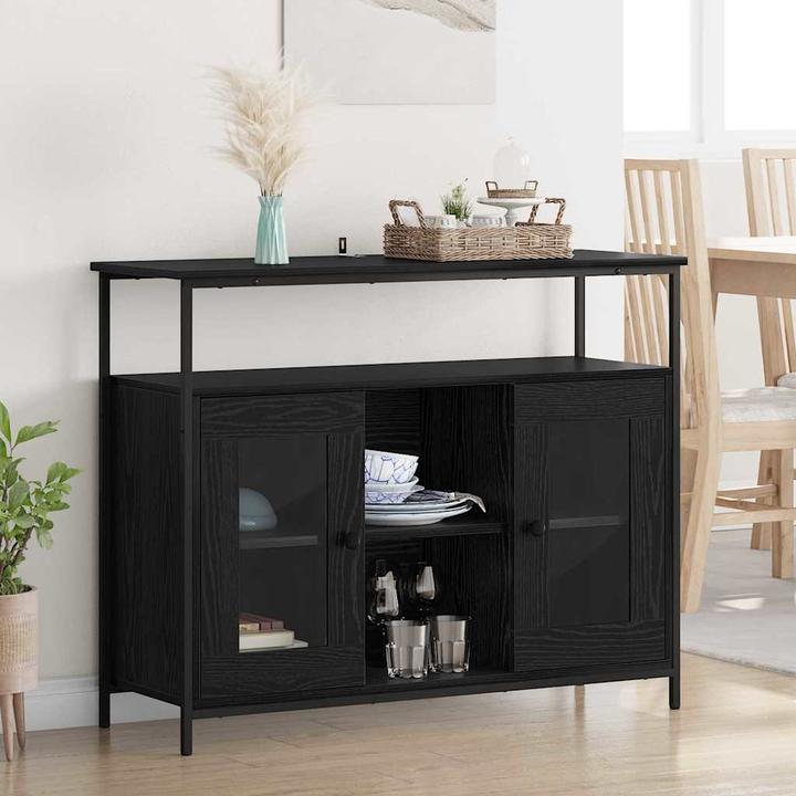 Image du produit vidaXL Esszimmer-Sideboard (100 x 35 x 80 cm)