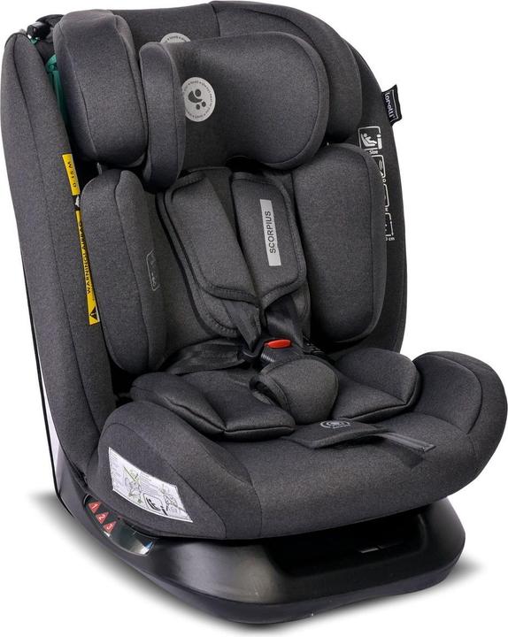Produktbild Lorelli Kindersitz Scorpius i-Size (Kindersitz, ECE R129/i-Size Norm)