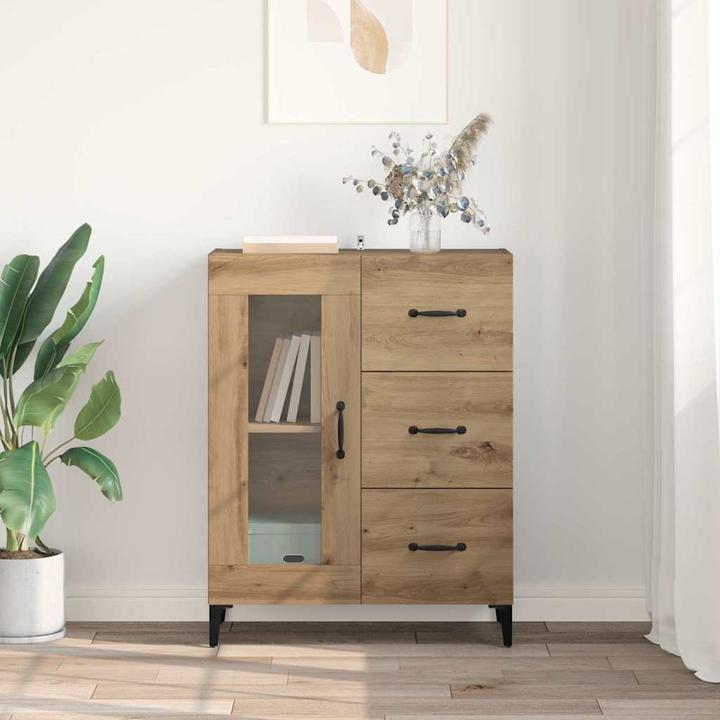 Actual product image vidaXL Sideboard (34 x 34 x 90 cm)