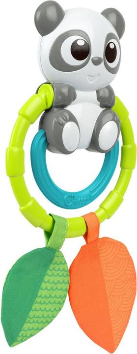 Actual product image Chicco Panda Rattle