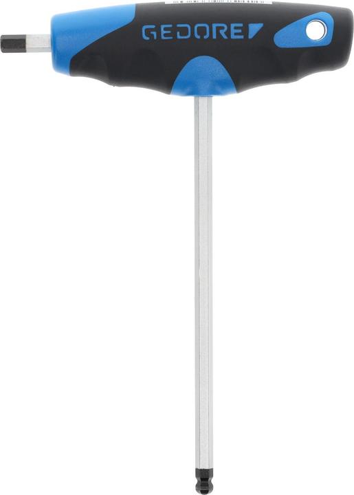 Produktbild Gedore Hexagon Key with T-handle 6 mm
