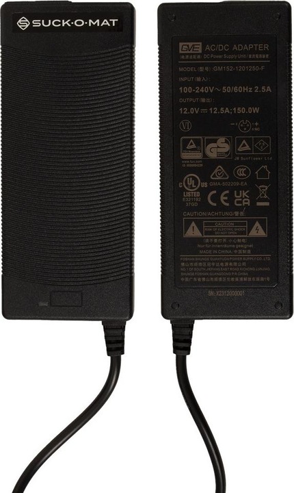 Actual product image Suck-O-Mat 3