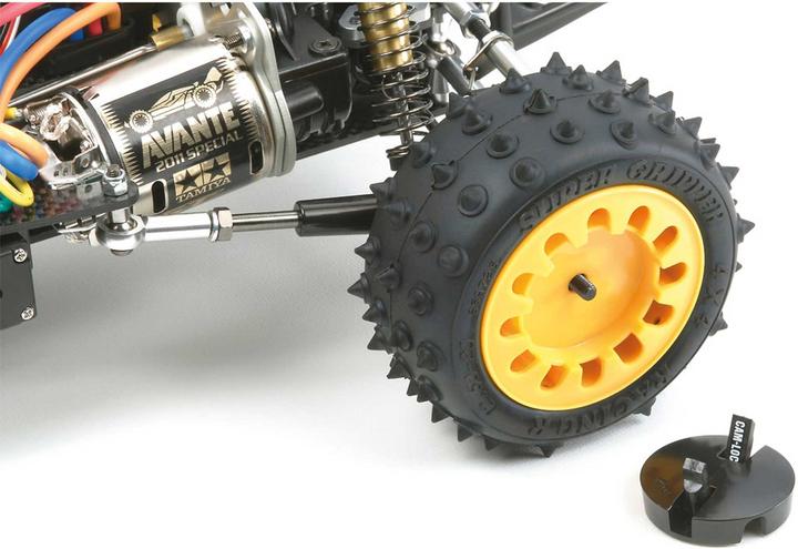 Actual product image Tamiya Avante (Kit)