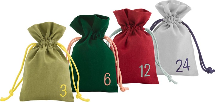 Image du produit Remember Sachet calendrier de l'Avent