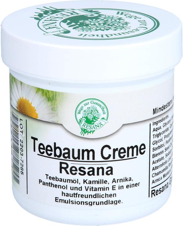 Resana TEEBAUM CREME, 100 ml CRE (100 ml)