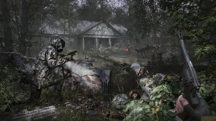 Actual product image Perp Games Chernobylite (PS4, DE)