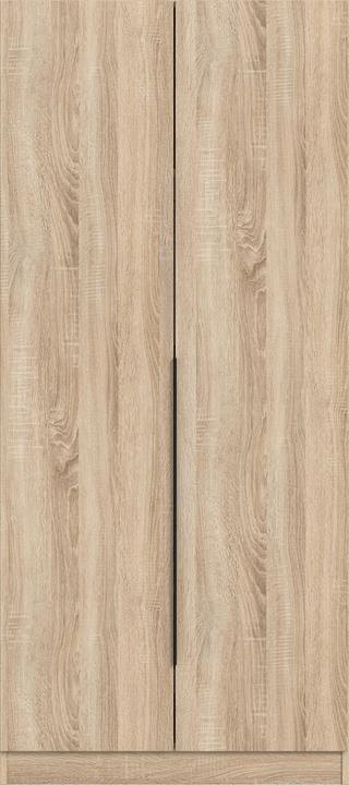 Produktbild Xonox Home Kopenhagen (80 x 52 x 181 cm)