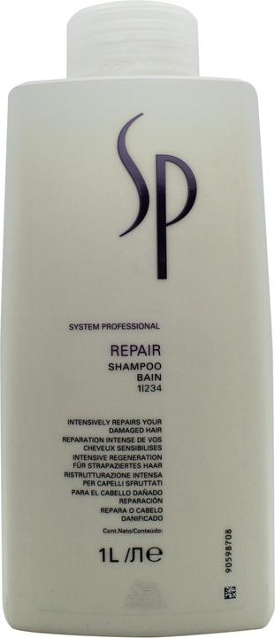 Image du produit Wella Réparation SP (1000 ml, Shampoing liquide)