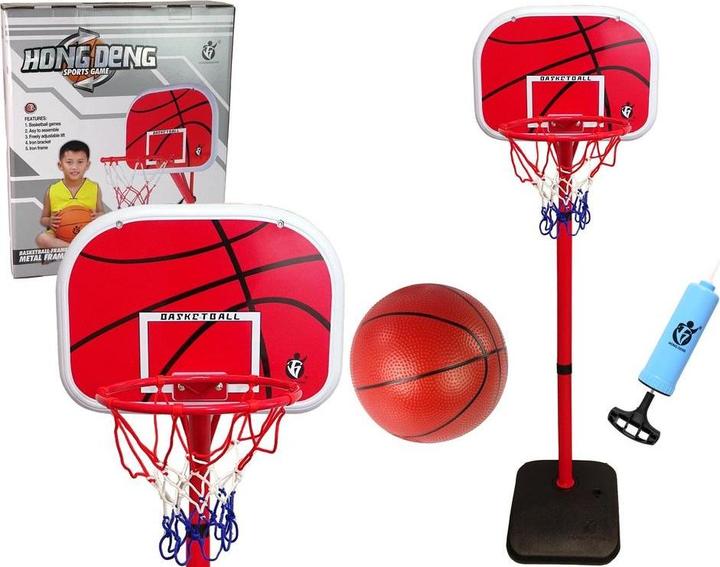 Lean Toys Basketball-Set 16 cm