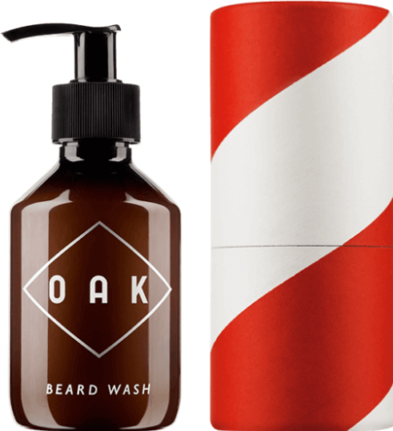 Produktbild OAK Beardcare Beard Wash (200 ml)