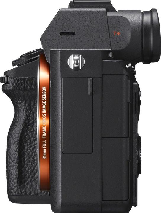 Image du produit Sony Alpha 7 III (24.20 Mpx, Plein format)