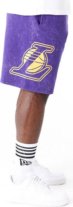 Image du produit New Era short los angeles lakers nba washed