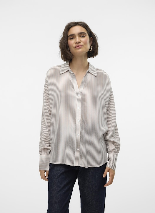 Actual product image Vero Moda VMBUMPY Shirt Shirt (S)