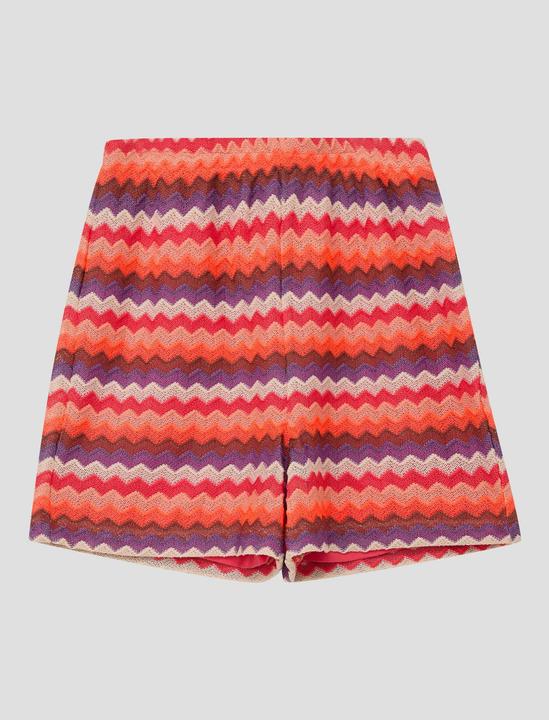 Produktbild s.Oliver Strickshorts im Loose-Fit (158)