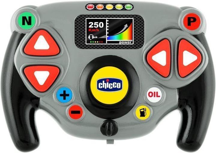 Actual product image Chicco Ferrari F1