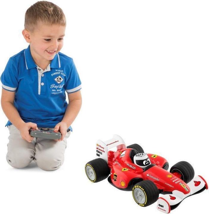 Actual product image Chicco Ferrari F1