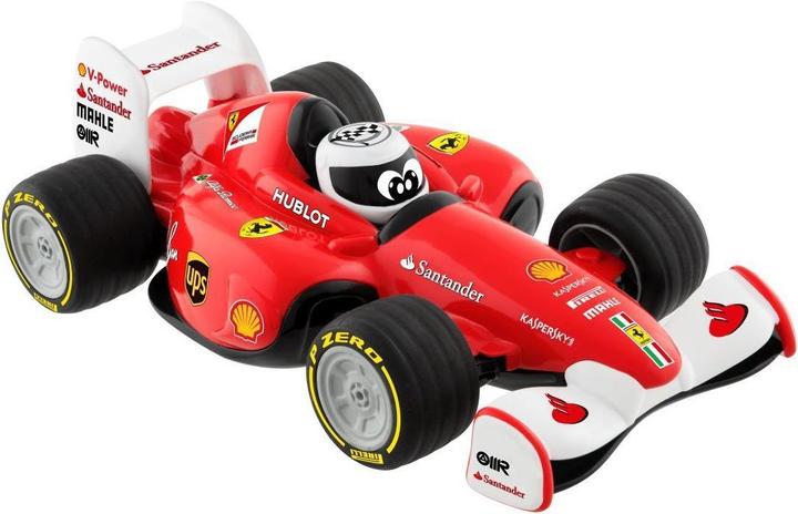Actual product image Chicco Ferrari F1