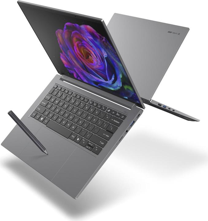 Produktbild Acer Swift X 14 OLED (14.50", 1000 GB, 32 GB, DE)