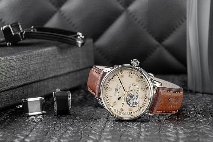 Produktbild Zeppelin 96665 (Analoguhr, 40 mm)