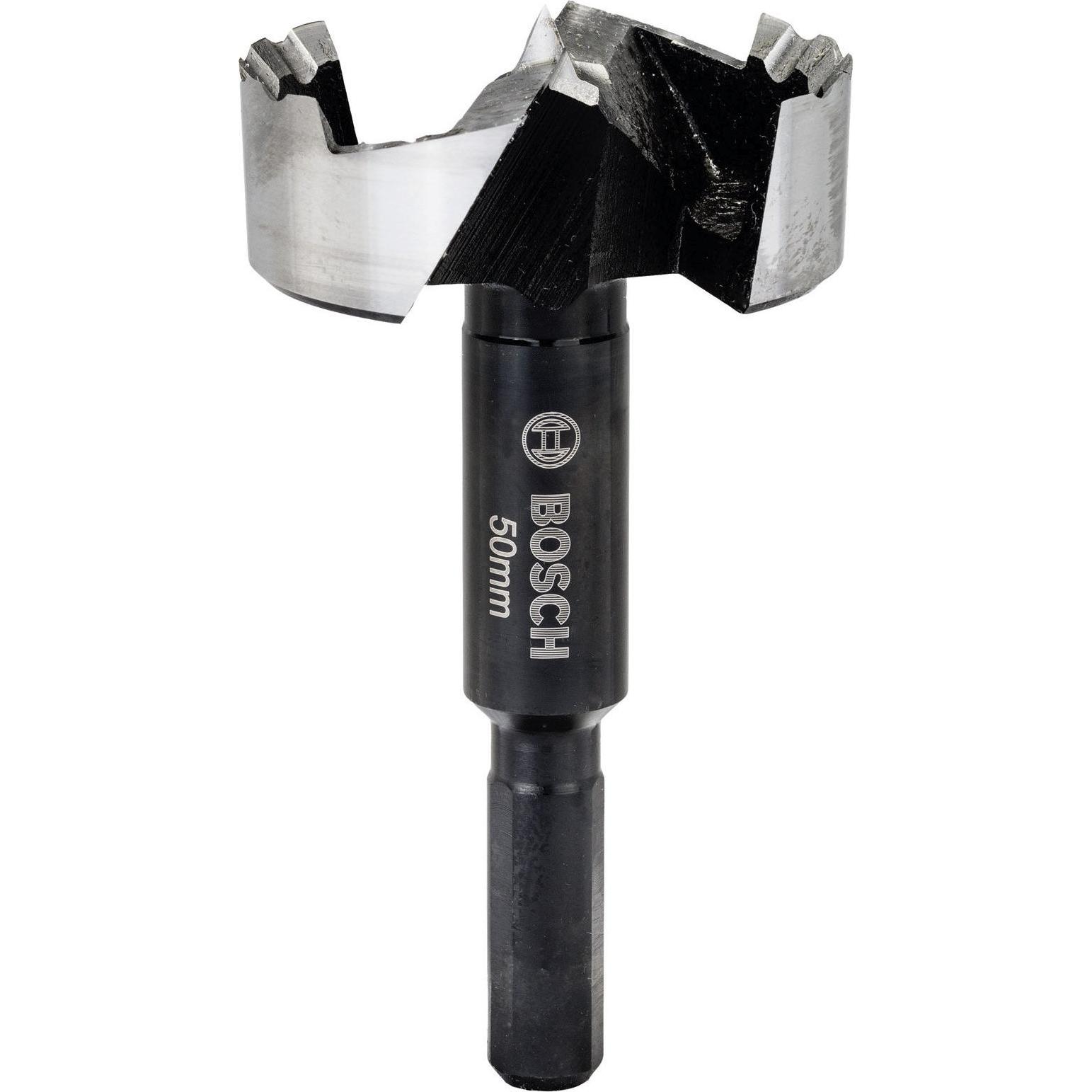 Bosch Professional Zubehör, Bohrereinsatz, Forstnerbohrer 50mm (50 mm)