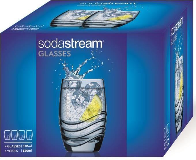 Produktbild SodaStream Trinkgläser