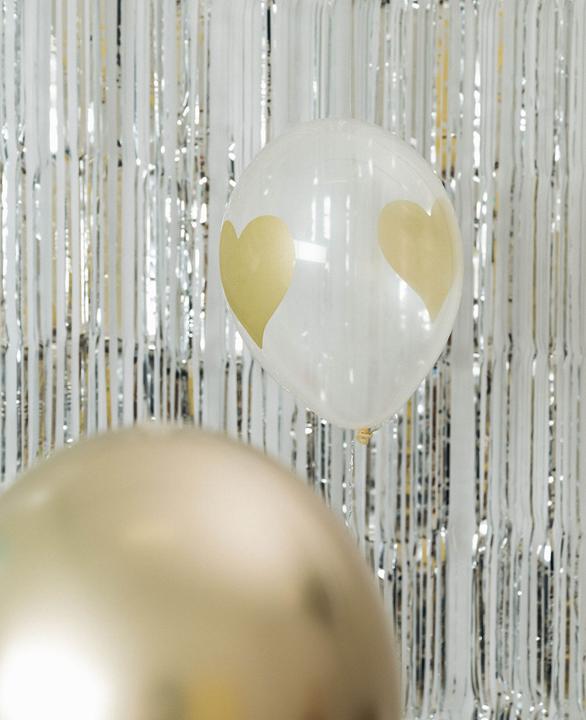 Immagine prodotto I Am Creative Festeggiamo, palloncini (6x)